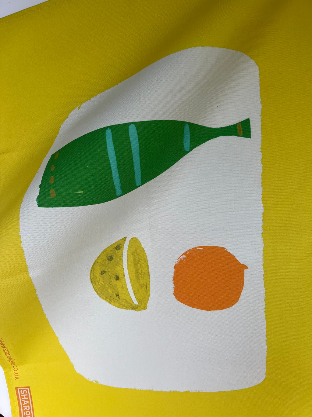 Bottle Tea Towel