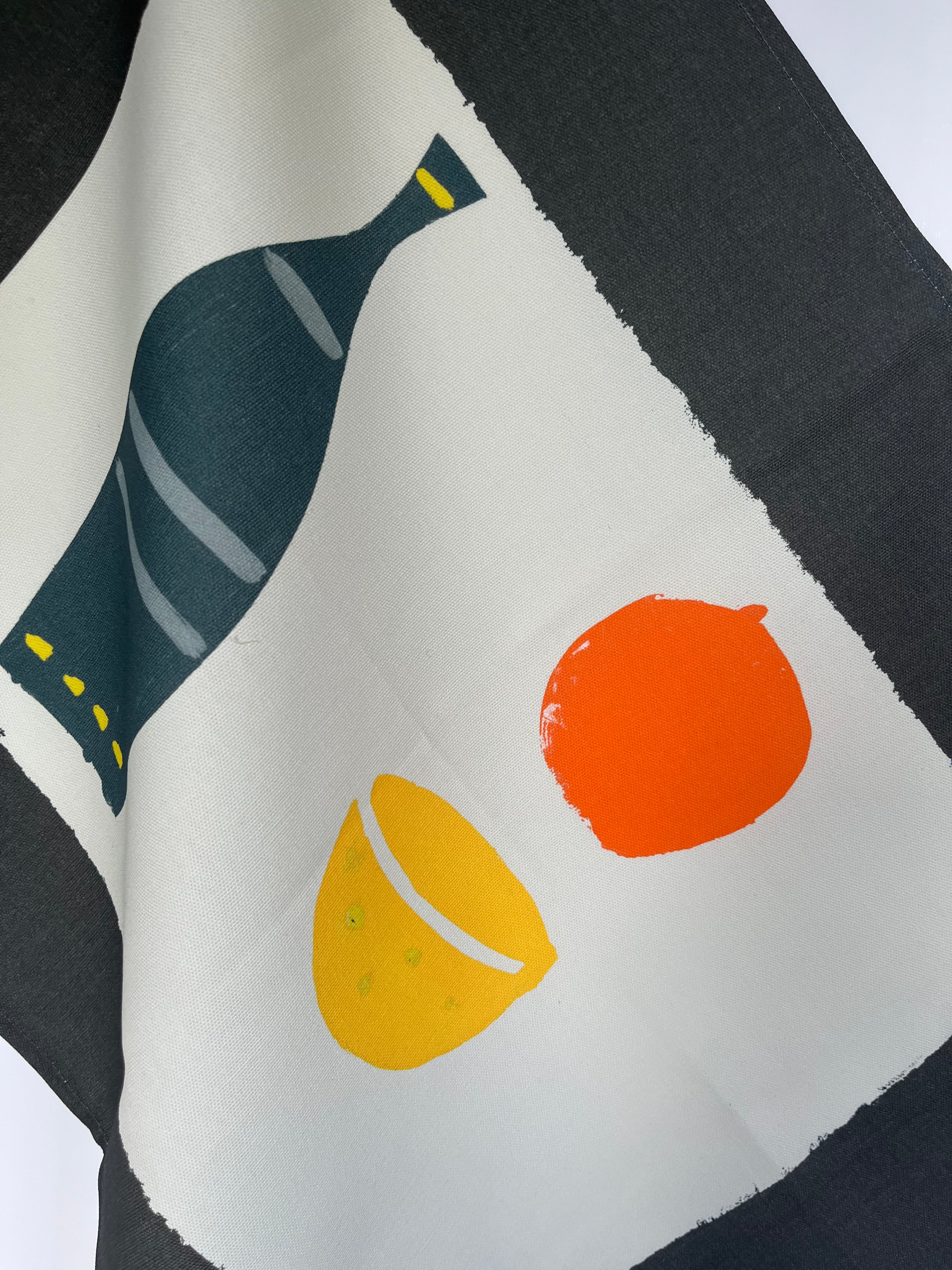 Bottle Tea Towel