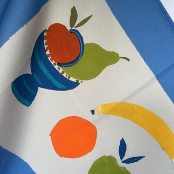 Fruit Bowl Tea Towel