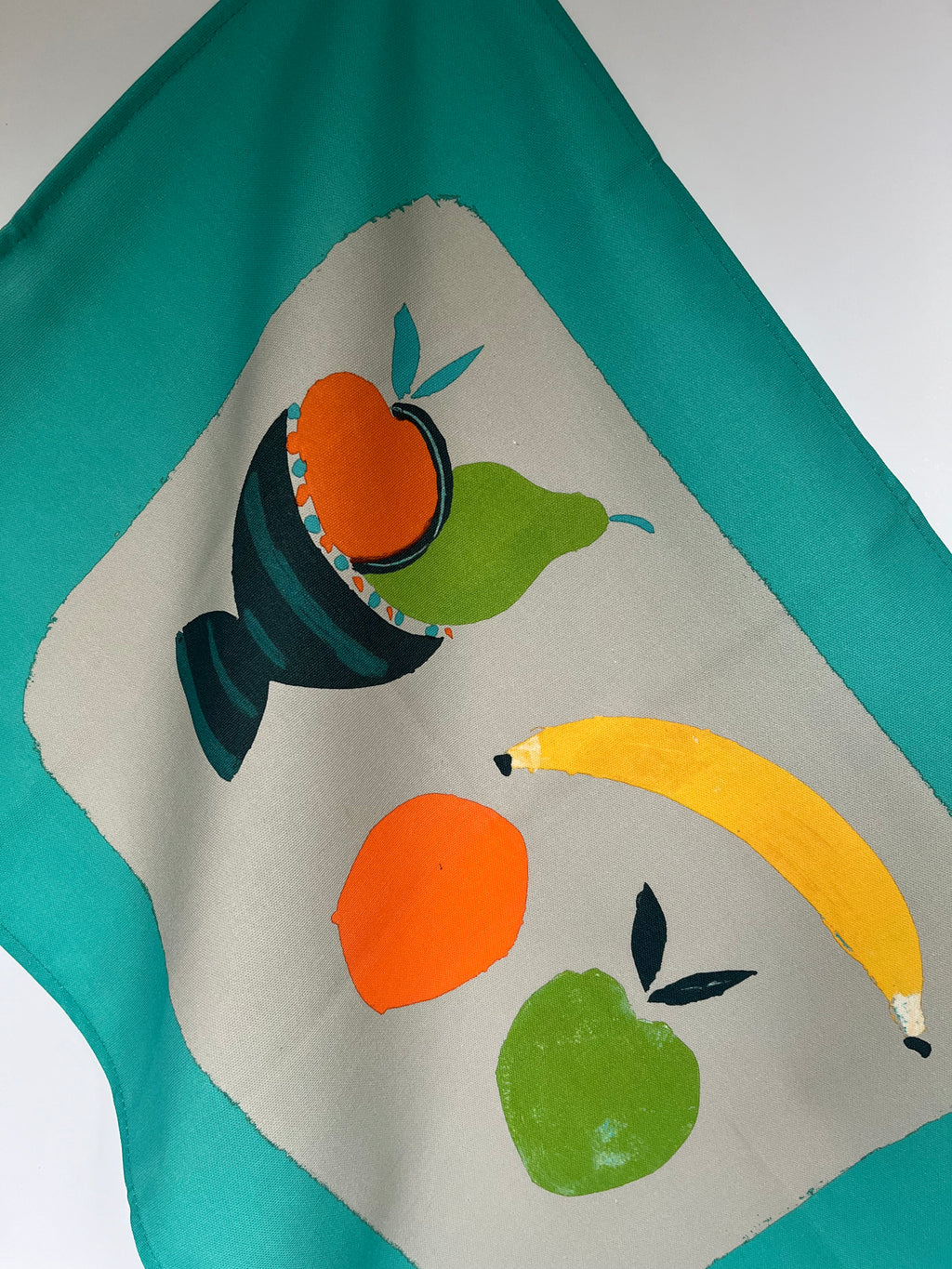 Fruit Bowl Tea Towel