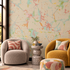 Tie Dye Marble Wallpaper