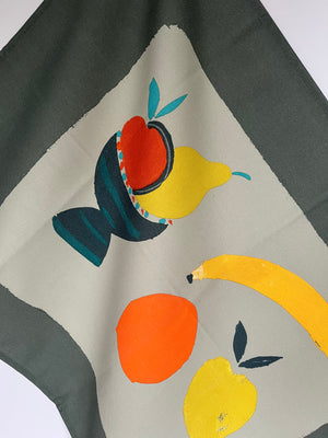 Fruit Bowl Tea Towel