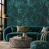 Tie Dye Marble Wallpaper