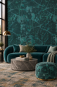 Tie Dye Marble Wallpaper