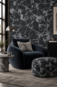Tie Dye Marble Wallpaper