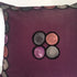 Ombré Circle Velvet Cushions