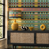 Paper Weave Mural Wallpaper