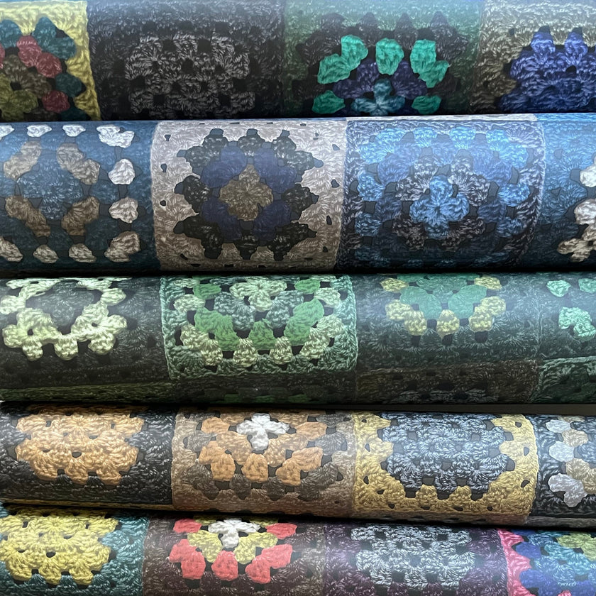 Crochet Wallpaper