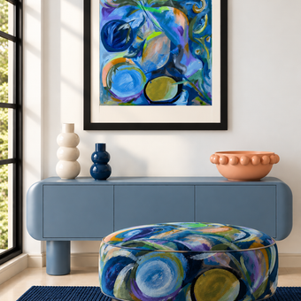 Abstract Painting