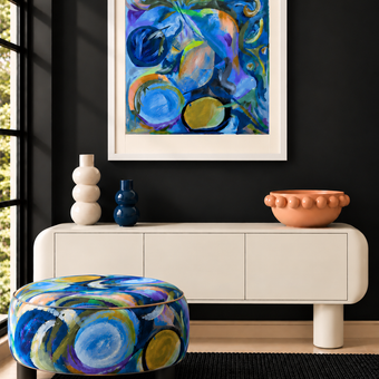 Abstract Painting