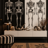 Dem Bones large Skeleton wallpaper