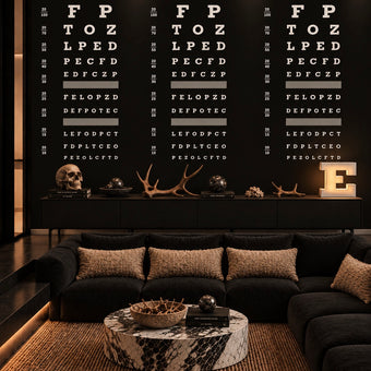 Eye Test Wallpaper