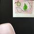 Small fruit On A Plate Paintings