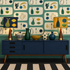 Naive Fruit Wallpaper - Serpentine