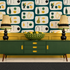 Naive Fruit Wallpaper - Greengage