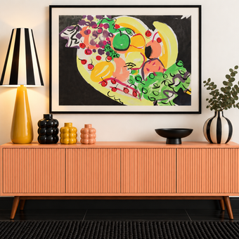 Fruit Painting
