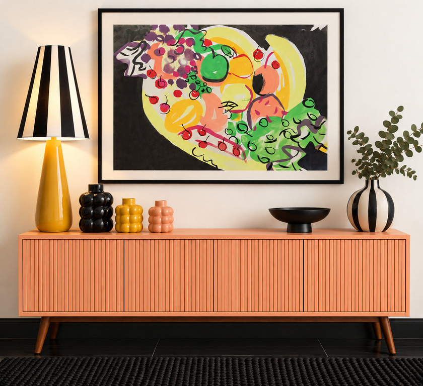 Fruit Painting