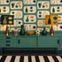 Naive Fruit Wallpaper - Serpentine
