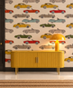 British Classic Cars Wallpaper