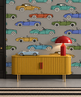 British Classic Cars Wallpaper
