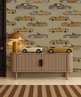 British Classic Cars Wallpaper