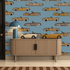 British Classic Cars Wallpaper
