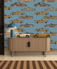 British Classic Cars Wallpaper