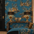 Vintage Oriental Wallpaper