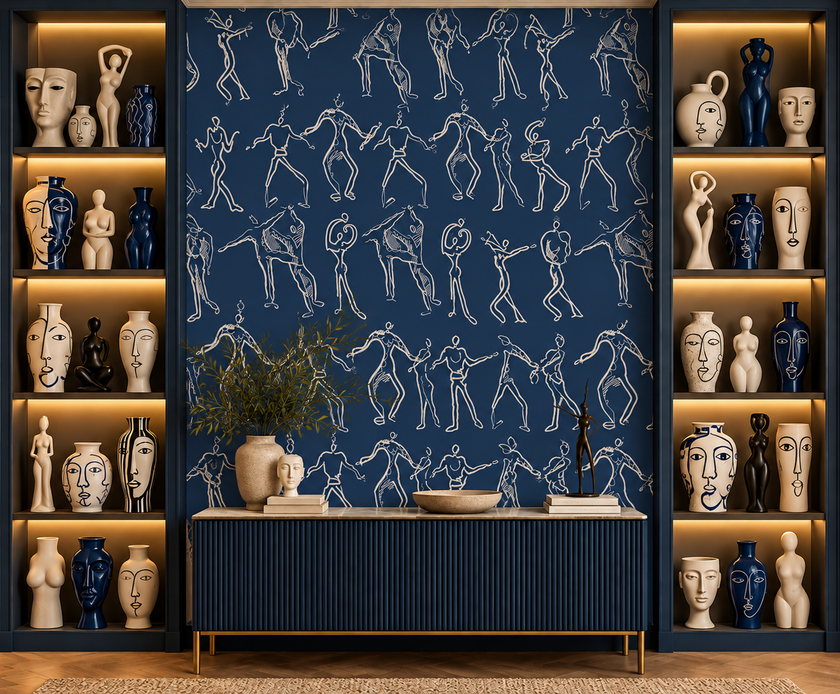 Dancers Wallpaper