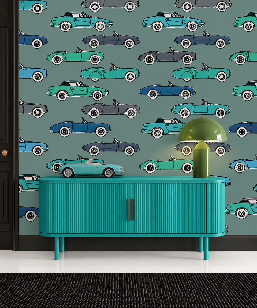 Classic Car Wallpaper