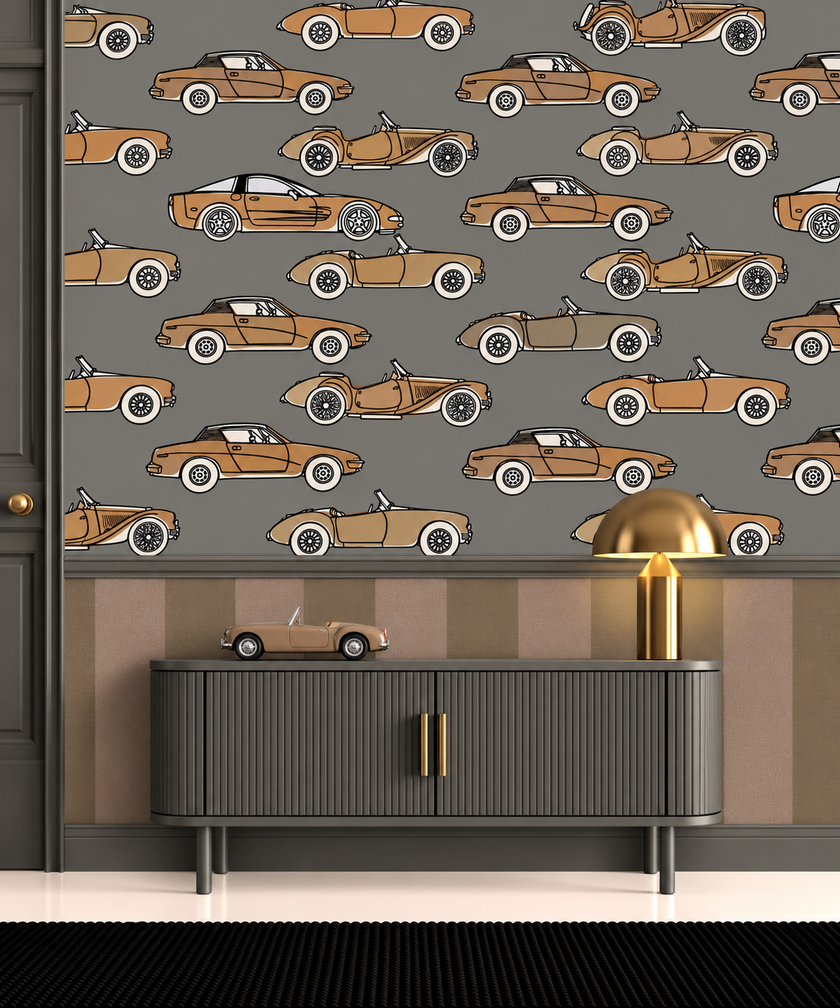 Classic Car Wallpaper