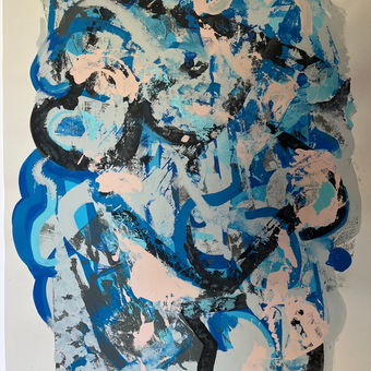 Abstract Painting