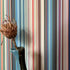Fine Stripe Wallpaper