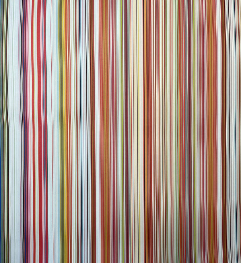 Fine Stripe Wallpaper