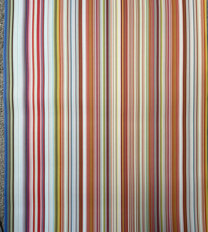 Fine Stripe Wallpaper