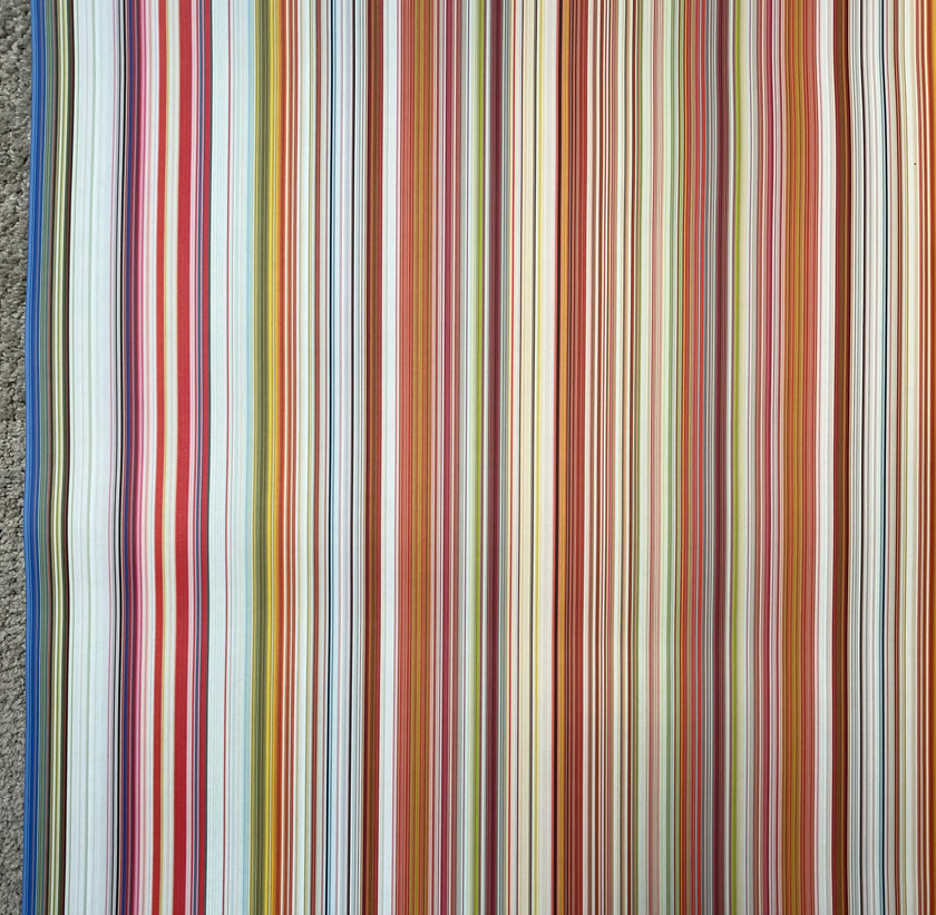 Fine Stripe Wallpaper