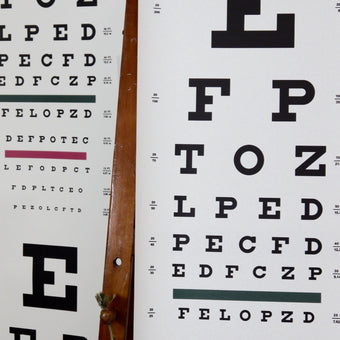 Black Eye Test Wallpaper