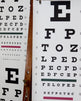 Black Eye Test Wallpaper