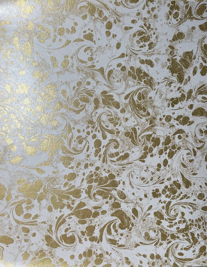 Quartzite Wallpaper - Gold