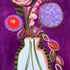 Allium Gouache Painting