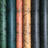 Aquatint Large Panel Floral Wallpaper