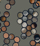 Ombré Circle Wallpaper