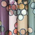 Ombré Circle Wallpaper