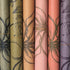 Aquatint Large Panel Floral Wallpaper