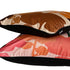 Cloud Tree Velvet Cushion - Rose