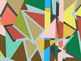 Hypotenuse Mural Wallpaper