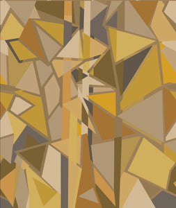 Hypotenuse Mural Wallpaper