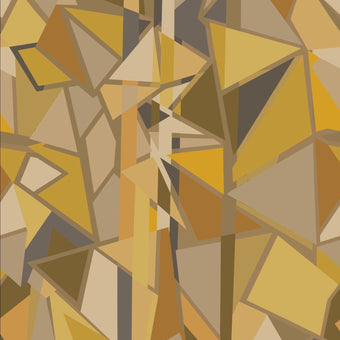 Hypotenuse Mural Wallpaper