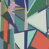 Hypotenuse Mural Wallpaper