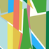 Hypotenuse Mural Wallpaper